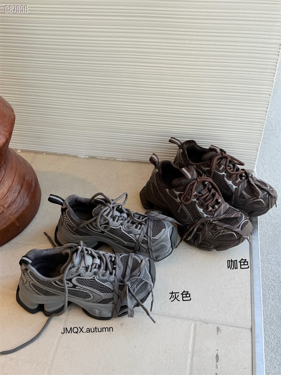 【单双可补货】新款全皮老爹鞋SA1079
