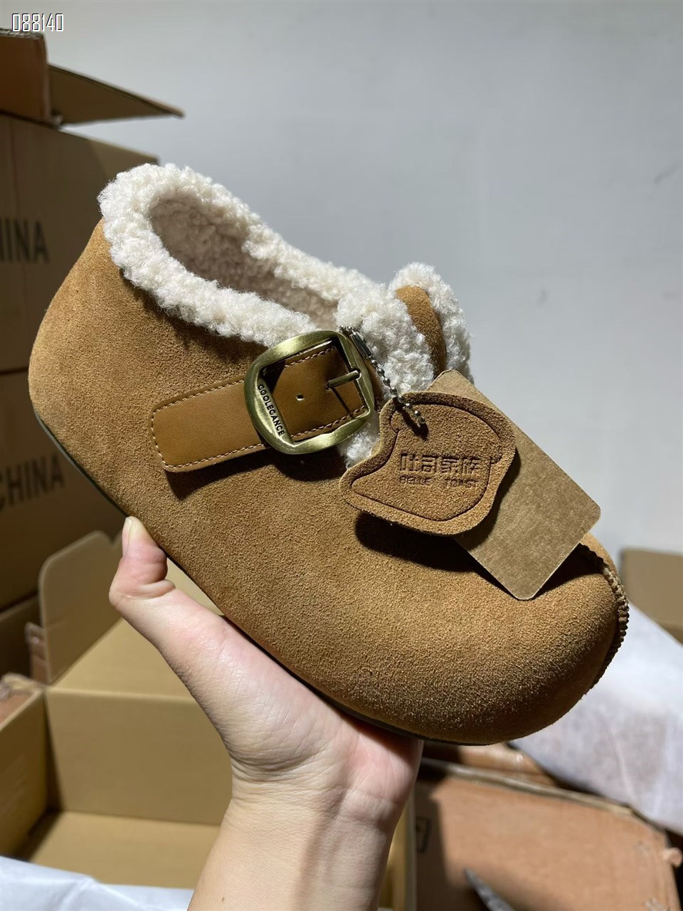【单双可补货】新款百丽品牌 吐司家族系列SA1202
