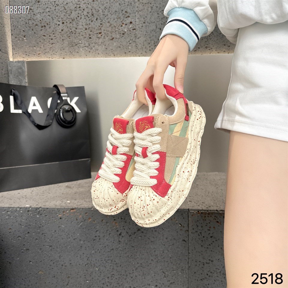 【单双可补货】新款百搭小白鞋运动鞋 SA2518