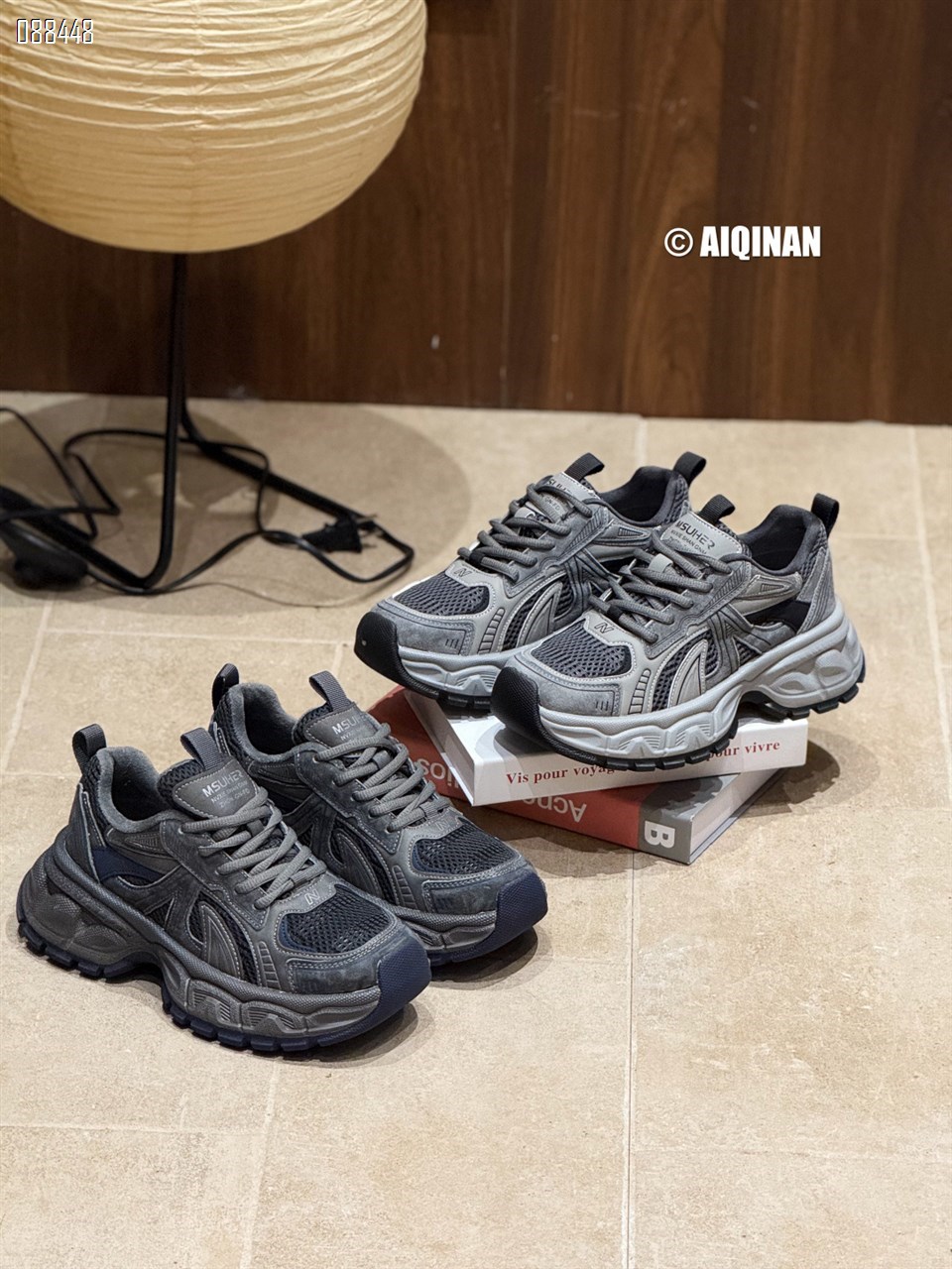 【单双可补货】新款美式老爹风休闲鞋SA7729