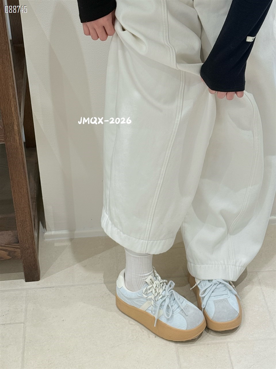 【单双可补货】新款厚底休闲鞋春日糖果鞋SA9300