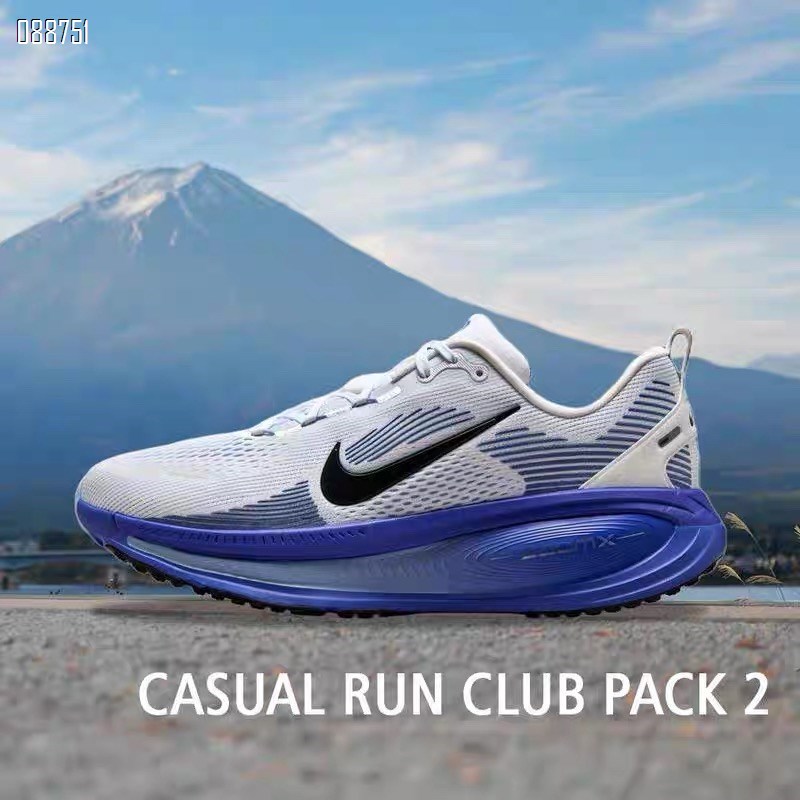 【单双可补货】新款Nike VOMERO 18 耐克 舒适减震防滑 低帮跑步鞋 SA IM7349-331