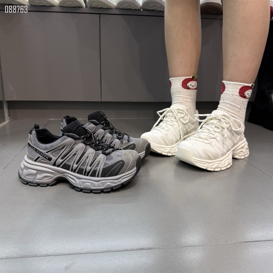 【单双可补货】新款韩版百搭运动休闲女厚底老爹鞋SA111