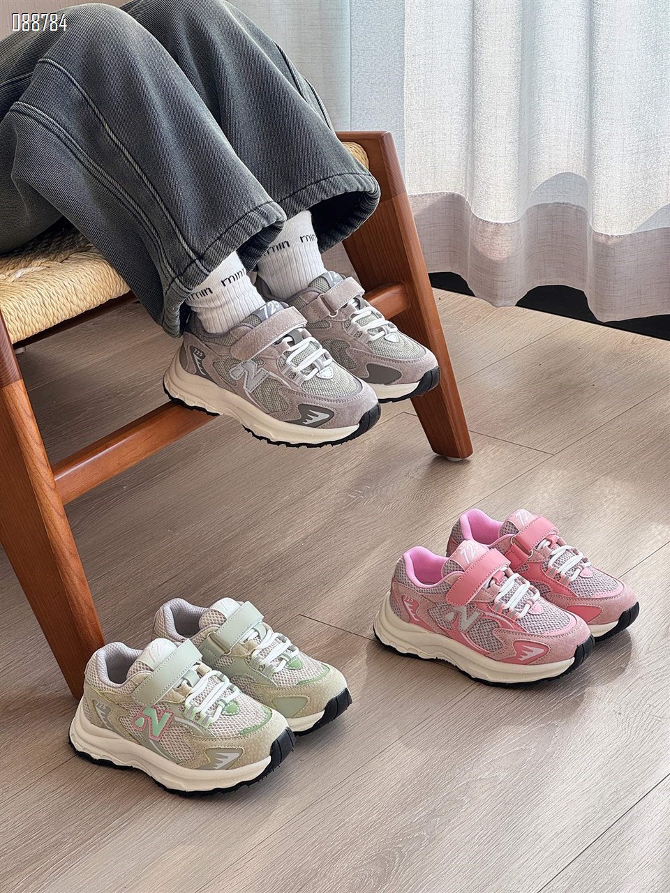 【单双可补货】新款N老爹鞋SA2837-3