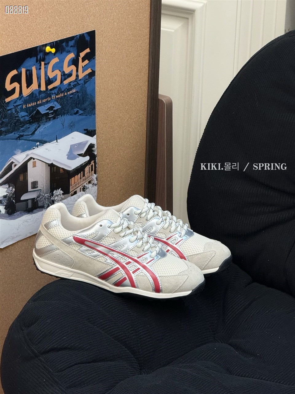 【单双可补货】新款韩系休闲春日宝藏跑鞋休闲鞋SA9245