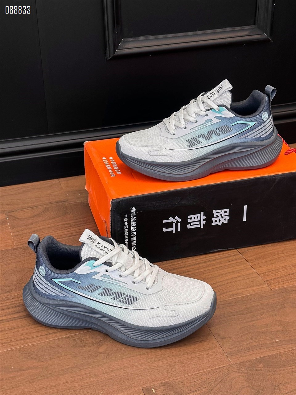 【单双可补货】新款休闲运动鞋SA6601