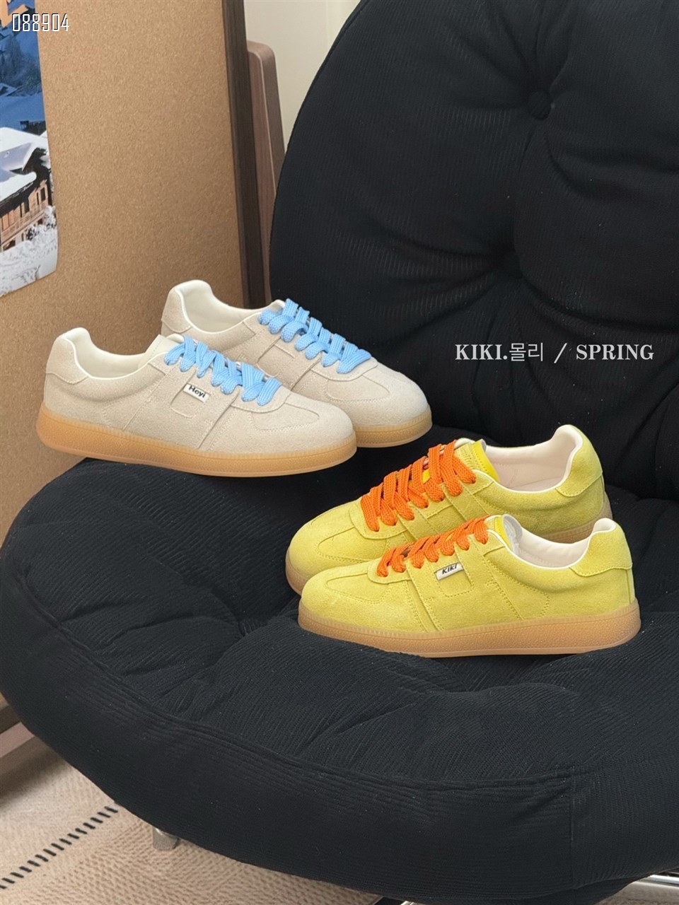 【单双可补货】新款蒙克尔岛休闲鞋SA27072
