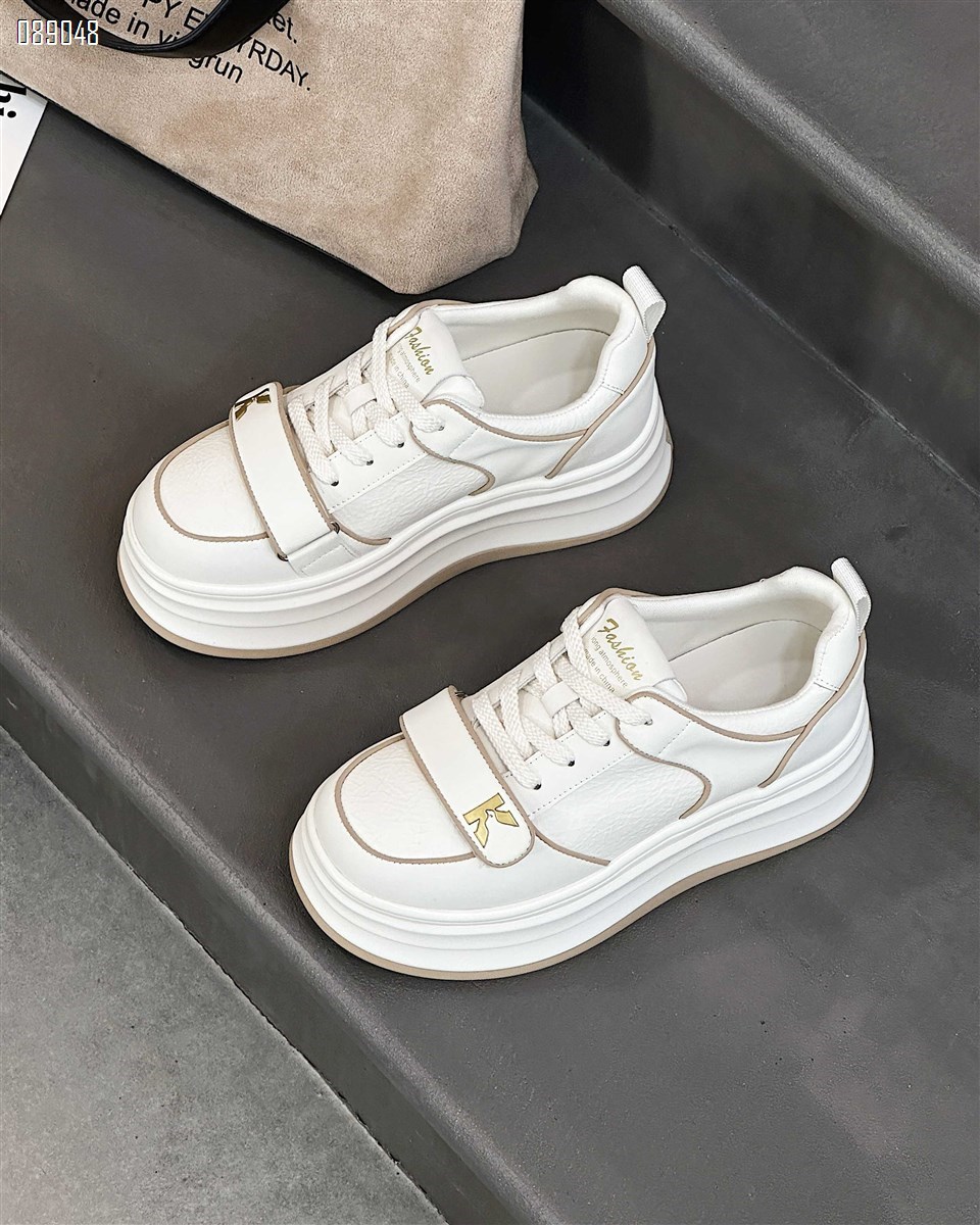 【单双可补货】新款厚底休闲鞋SA9125
