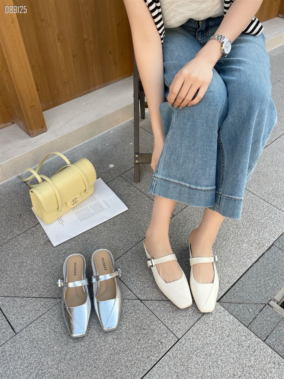 【单双可补货】新款包头女拖鞋SA1509-15