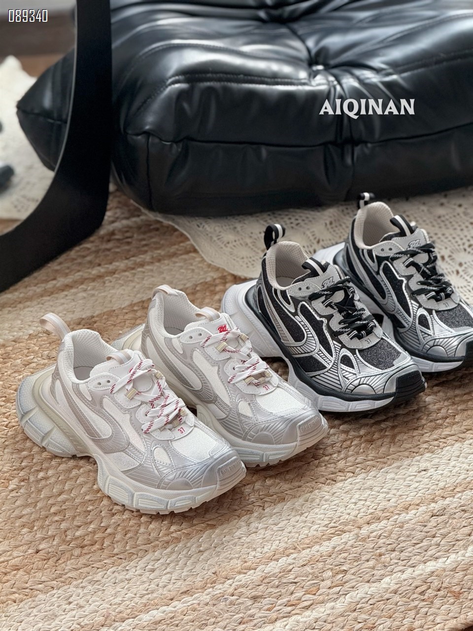 【单双可补货】新款巴家老爹鞋厚底休闲鞋SA1111