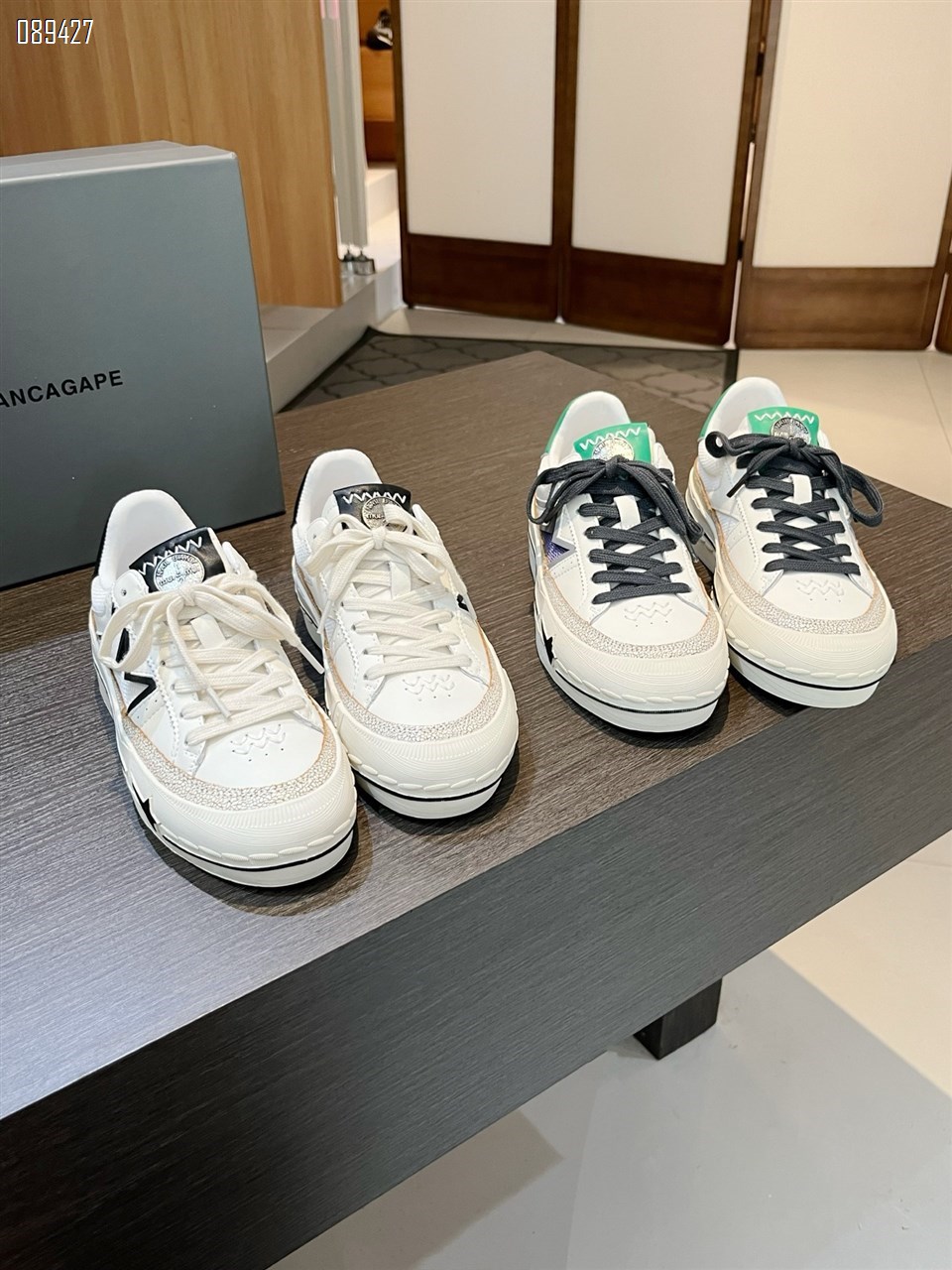 【单双可补货】新款厚底减龄运动休闲鞋板鞋SA733