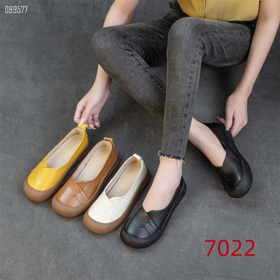 【单双可补货】新款头层牛皮休闲鞋SA70252