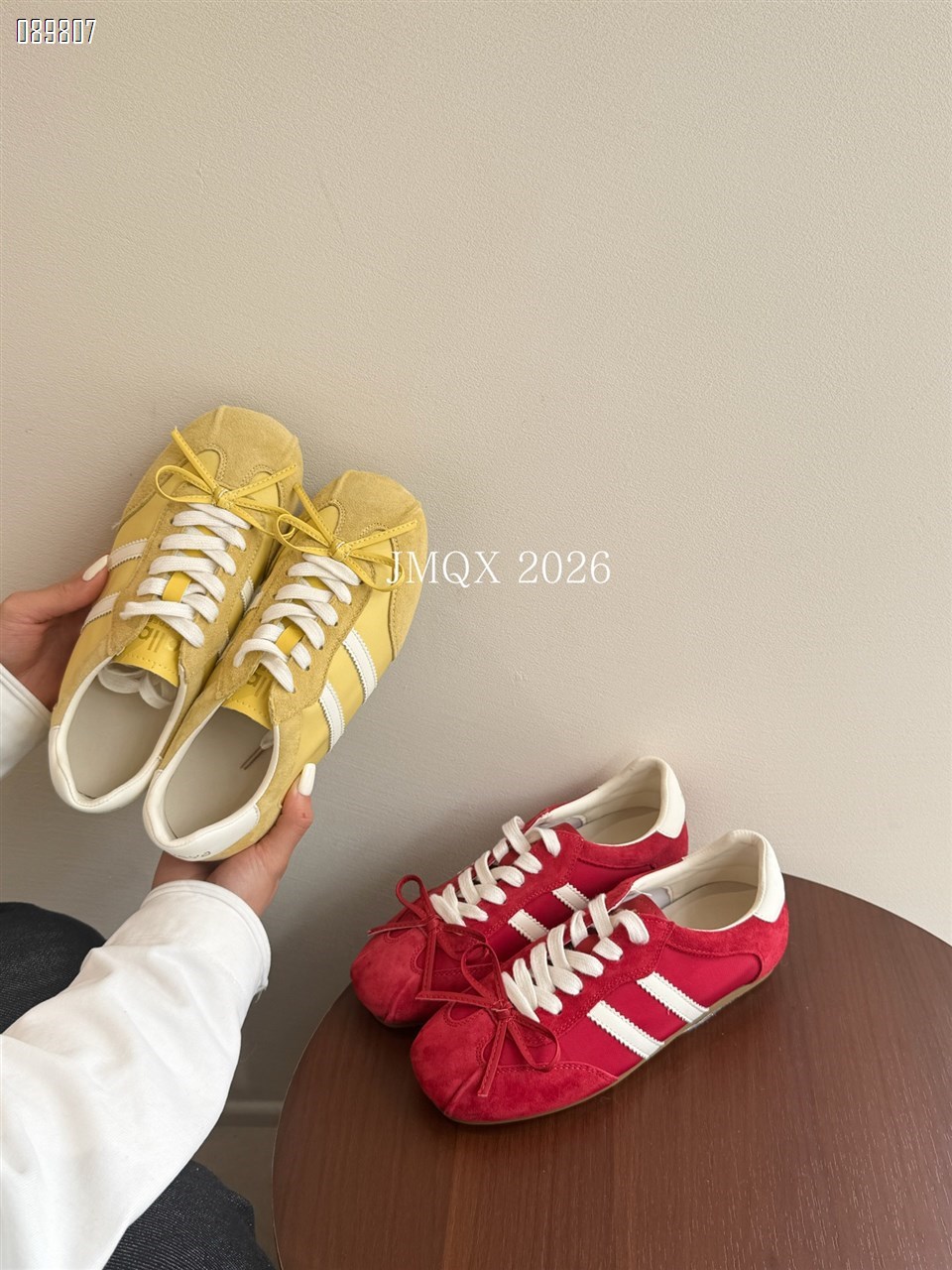 【单双可补货】新款休闲鞋仙女系列德训鞋SA257-51