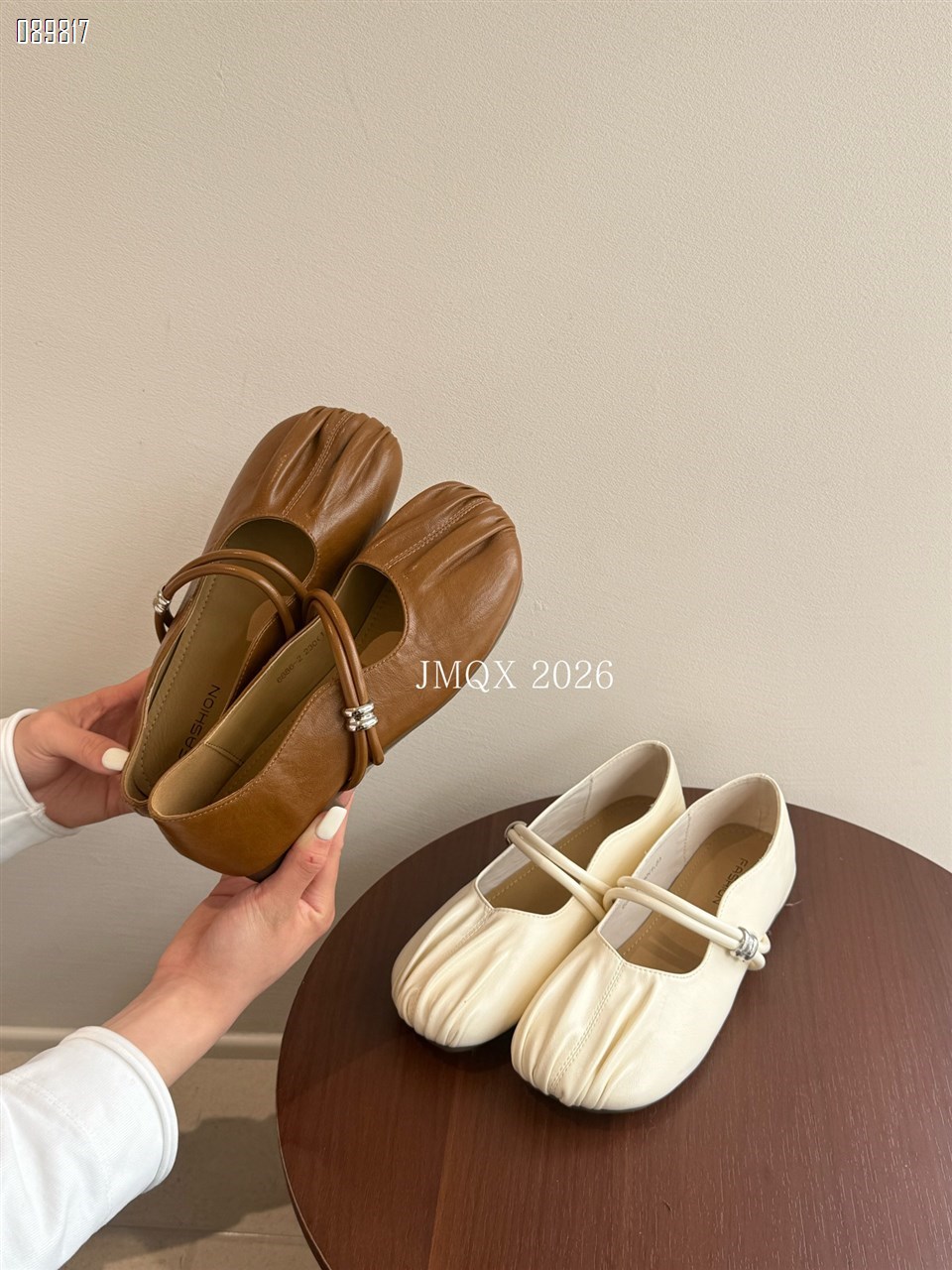 【单双可补货】新款云朵软小单鞋SA2519-39