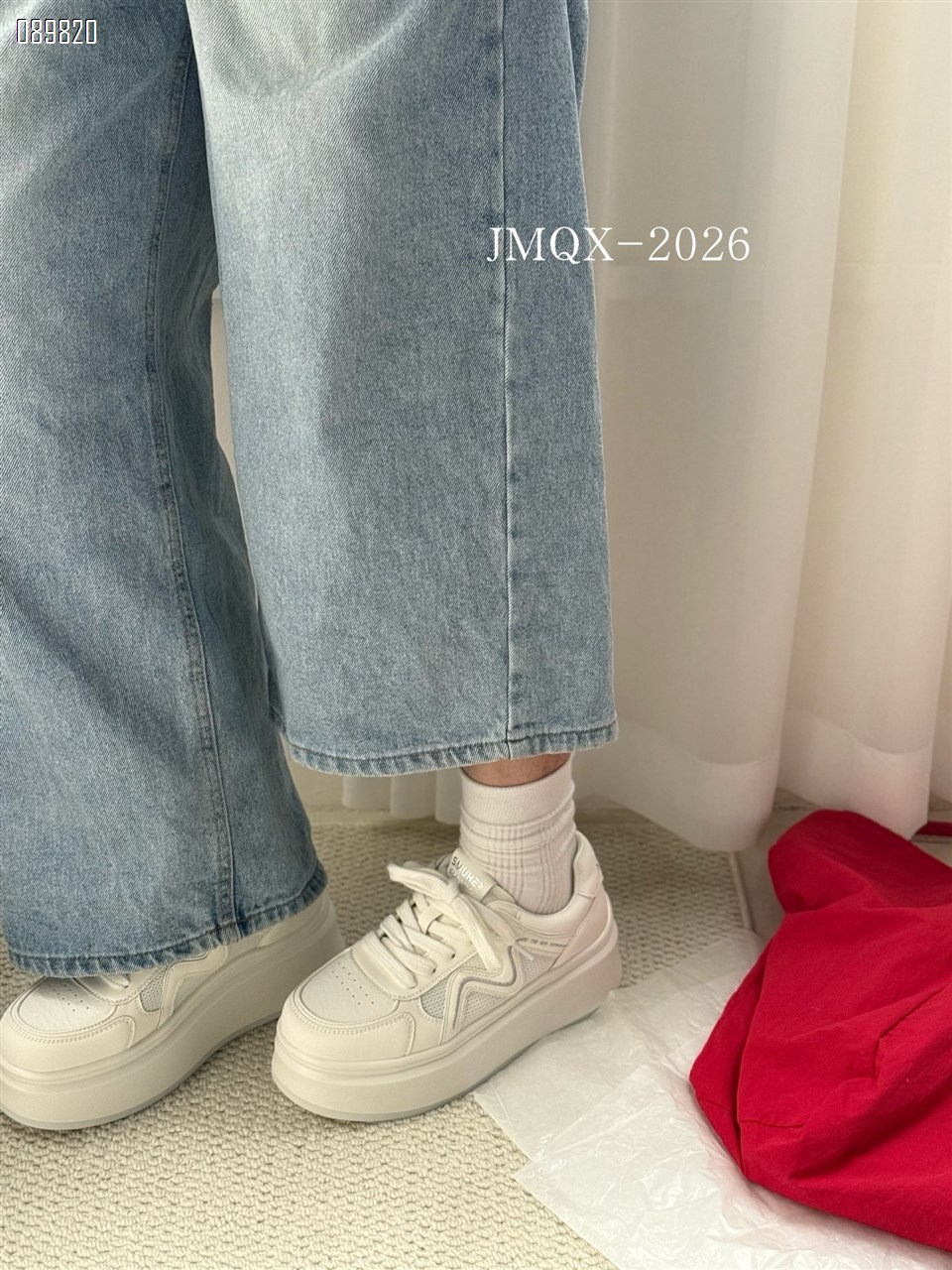 【单双可补货】新款厚底休闲鞋SA2629