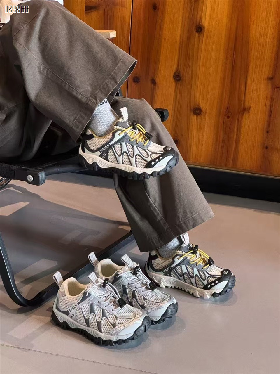 【单双可补货】新款登山户外休闲鞋童鞋SA111