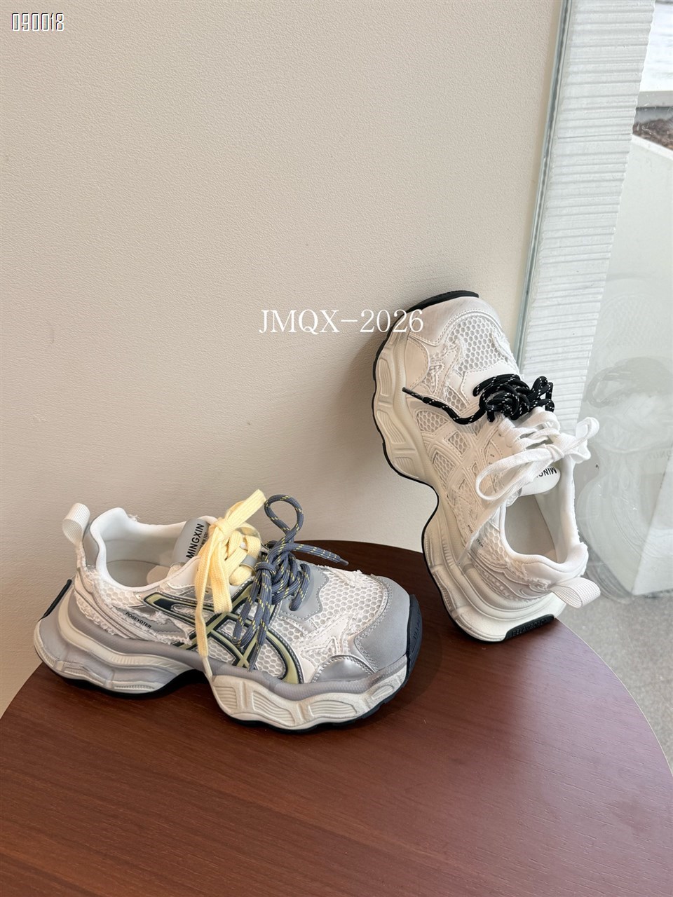 【单双可补货】新款厚底休闲鞋老爹鞋SA1092