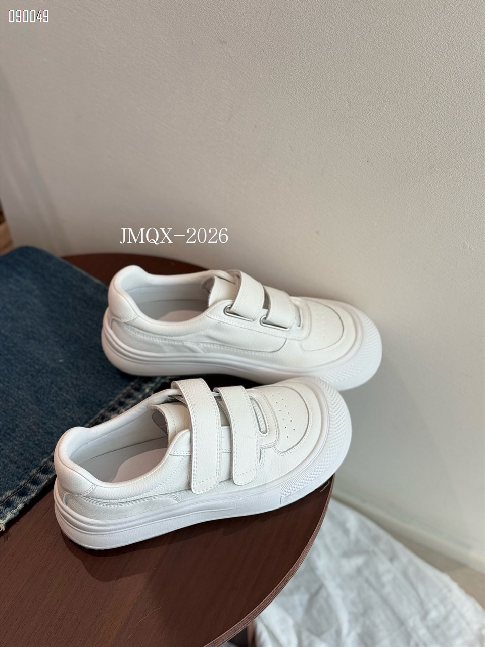【单双可补货】新款魔术贴休闲鞋SA6599-6