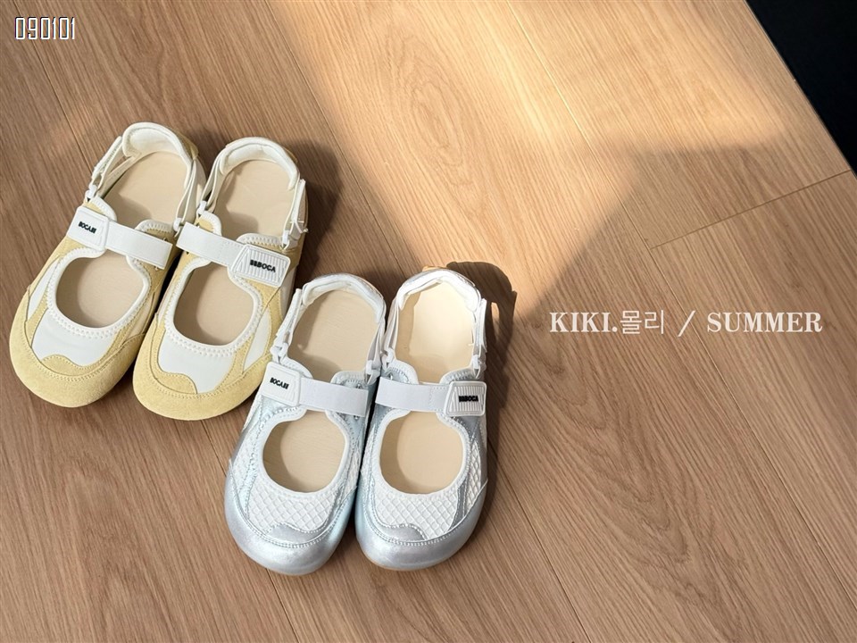 【单双可补货】新款浅口小单鞋运动玛丽珍SA18002