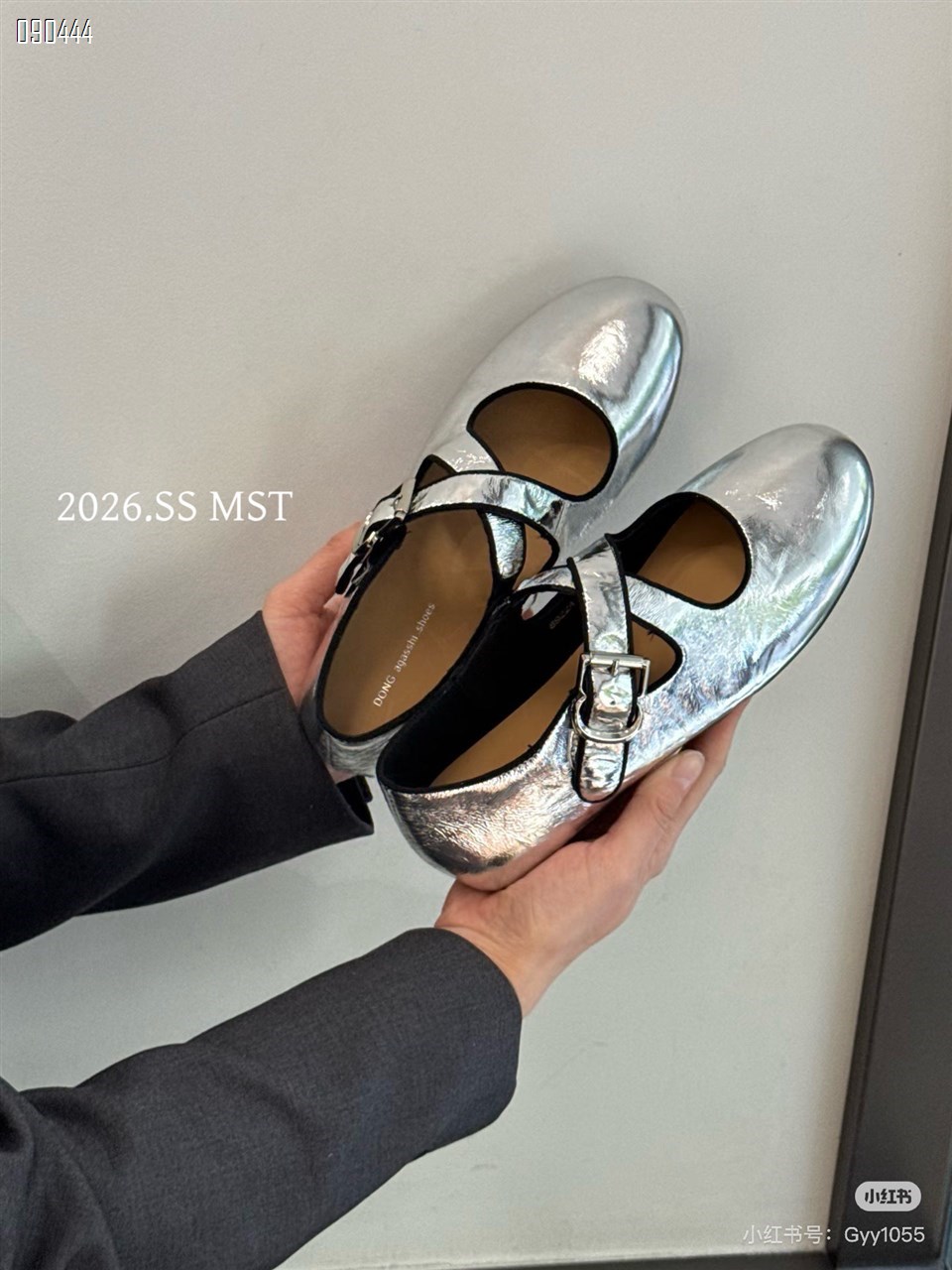【单双可补货】新款头层牛皮单鞋SA263-17
