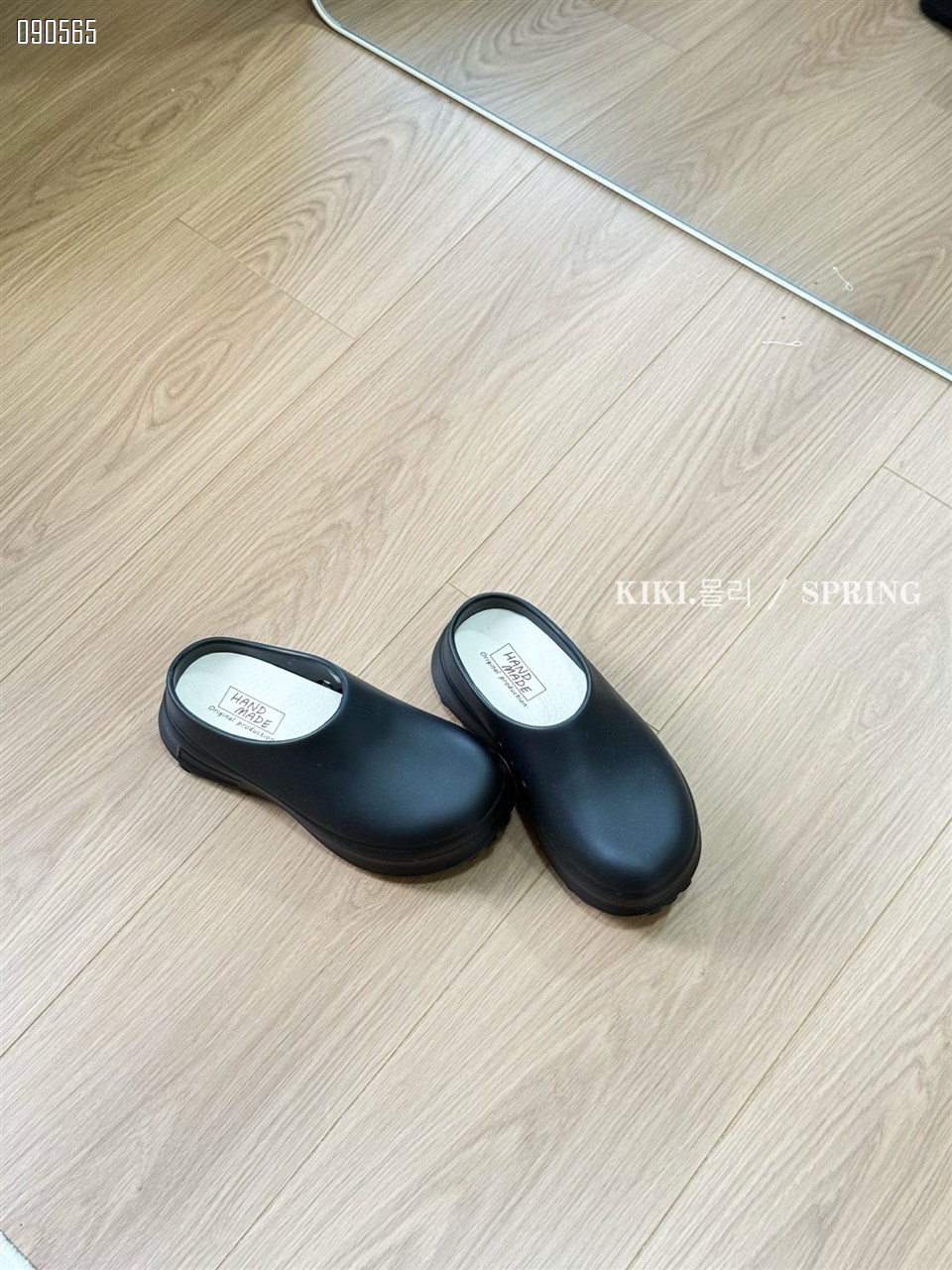 【单双可补货】新款厚底拖鞋SA1640
