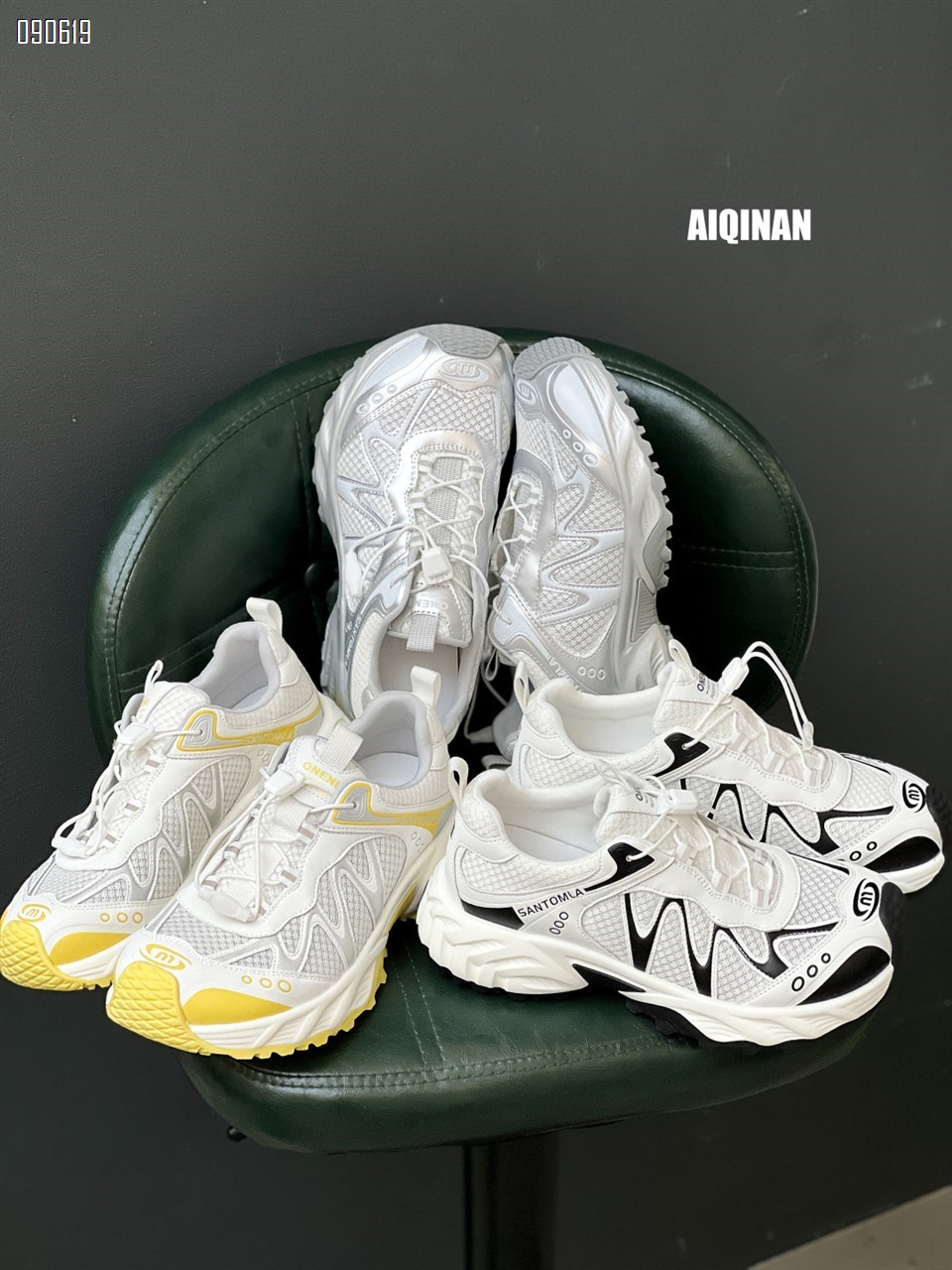 【单双可补货】新款歪头超轻徒步鞋休闲鞋SA8132