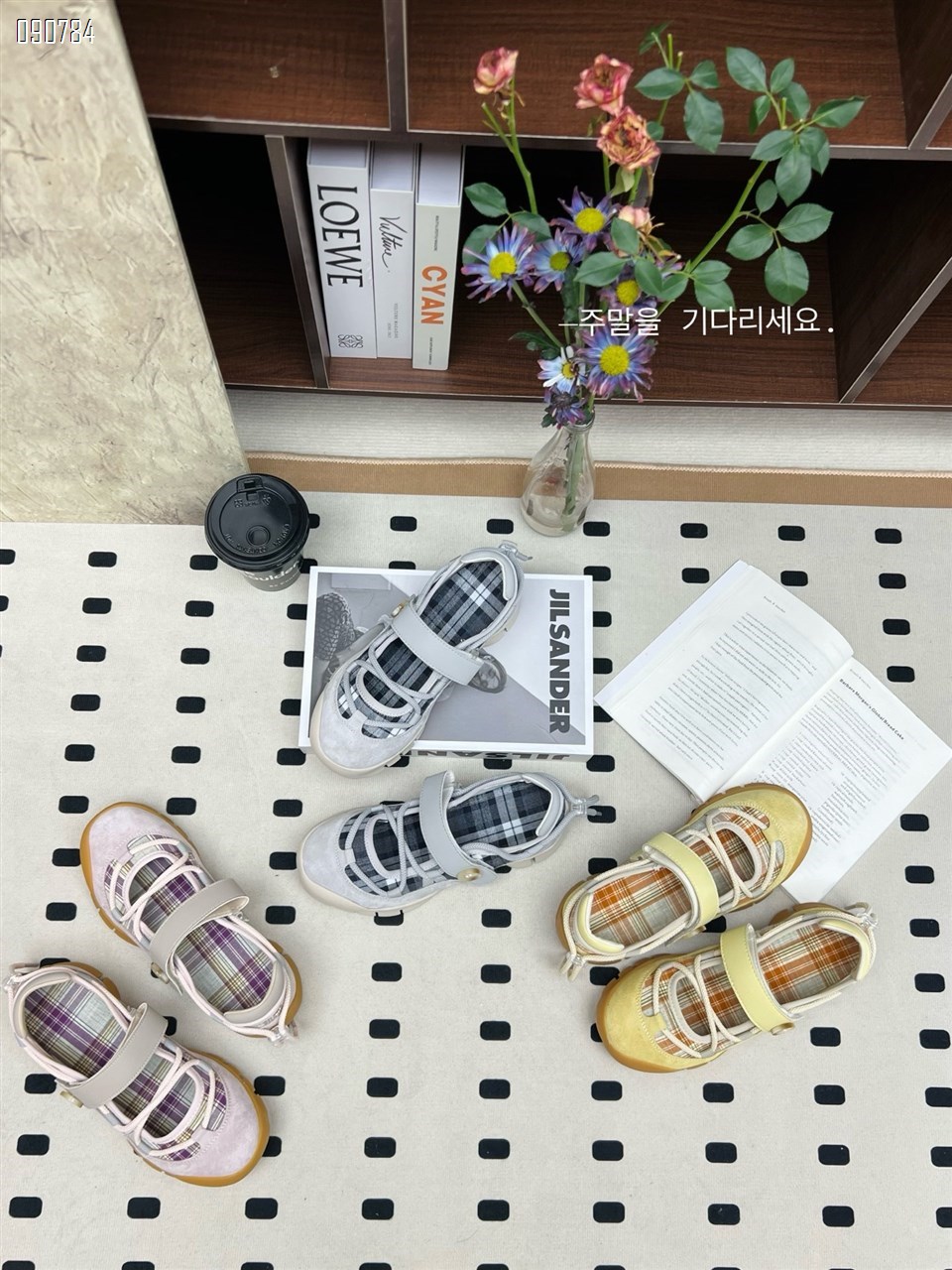 【单双可补货】新款浅口休闲单鞋SA2219