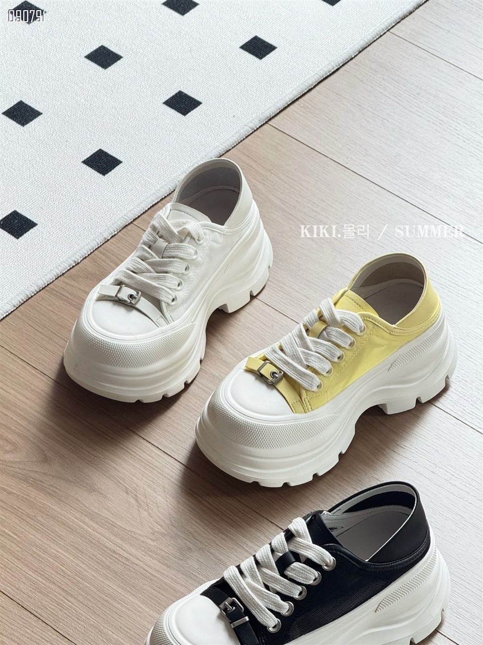 【单双可补货】新款厚底休闲鞋冰丝网鞋SA5079