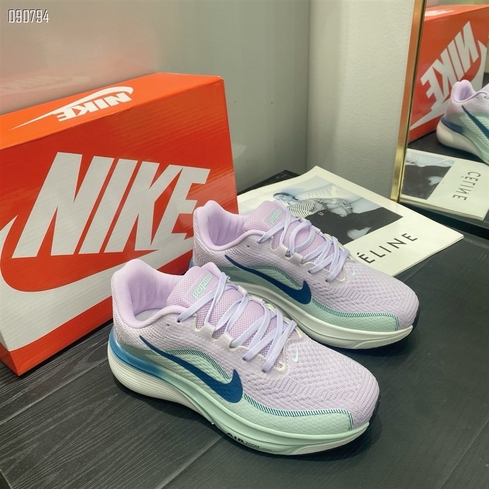 【单双可补货】新款Nike Zoom飞马42代针织休闲运动鞋SA111