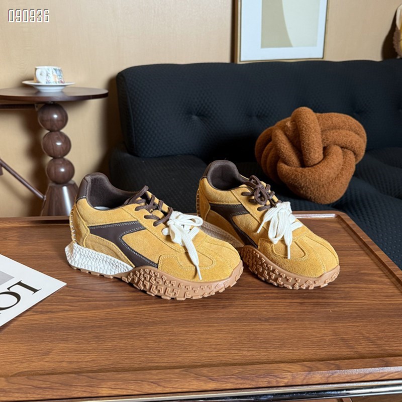 【单双可补货】新款软底增高百搭休闲鞋SA6737