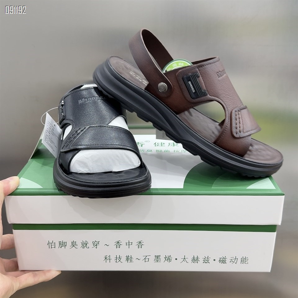【单双可补货】新款舒适百搭休闲男凉鞋SA9929