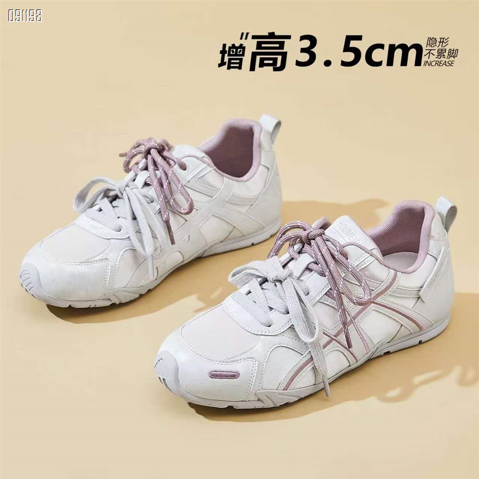 【单双可补货】新款内增高休闲鞋SA8323