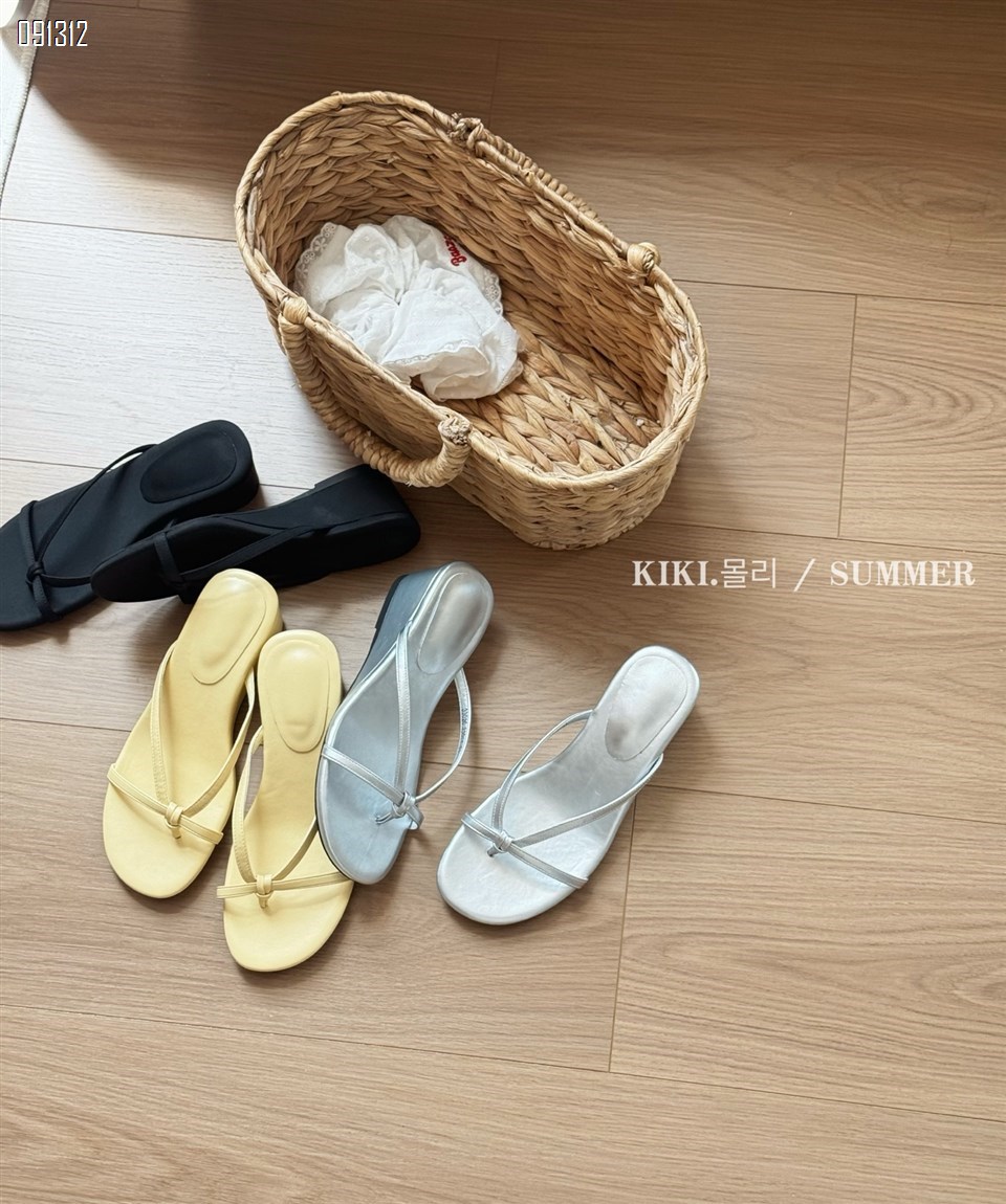 【单双可补货】新款拖鞋夏日柠檬糖SA33026