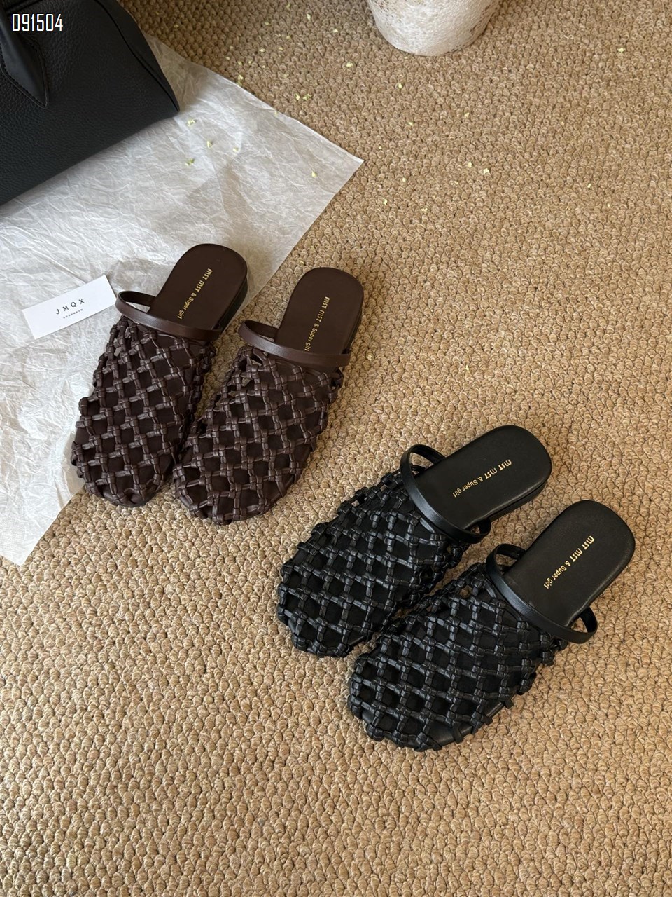【单双可补货】新款包头拖鞋SA25-37
