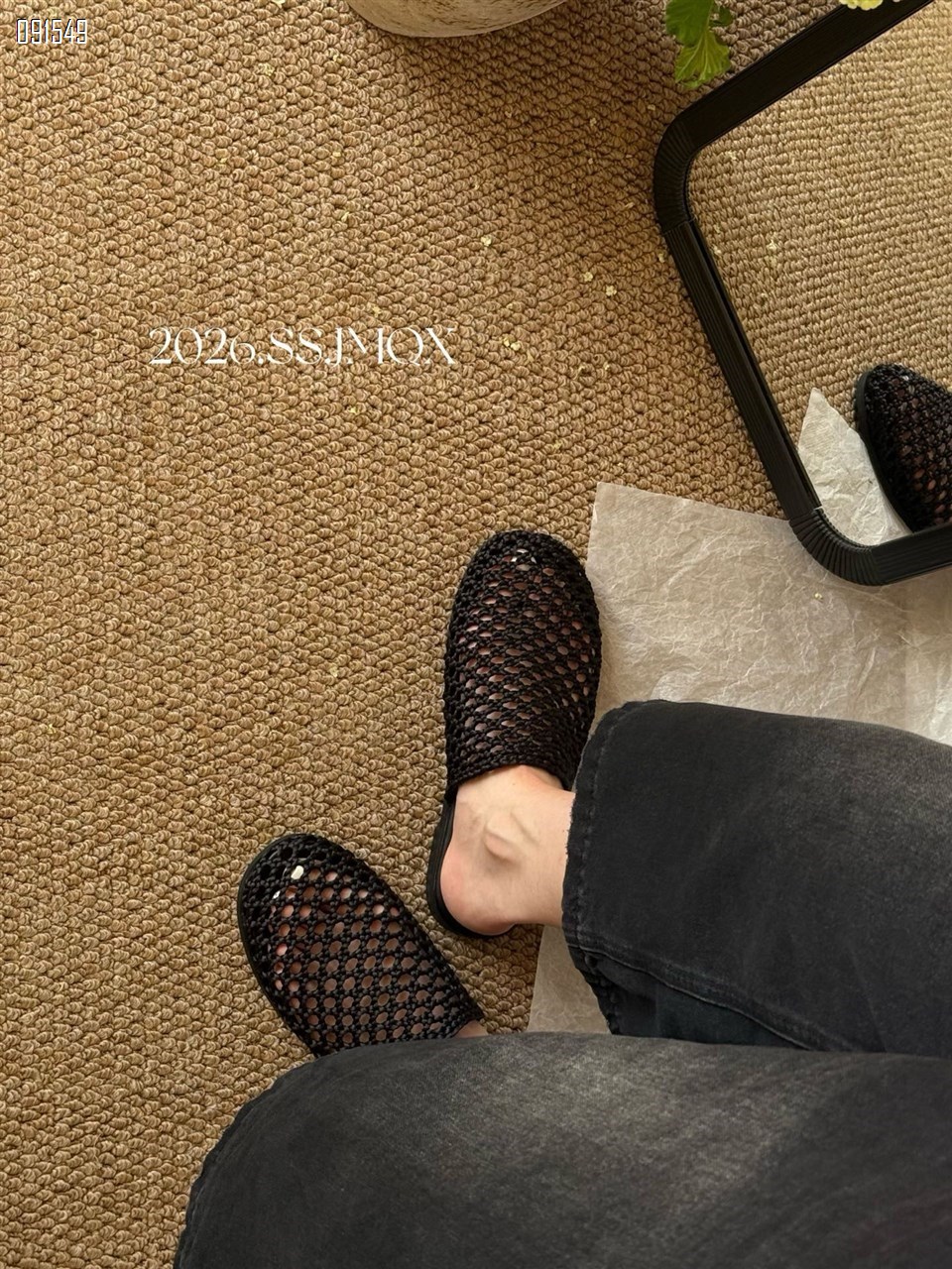 【单双可补货】新款包头拖鞋SA276