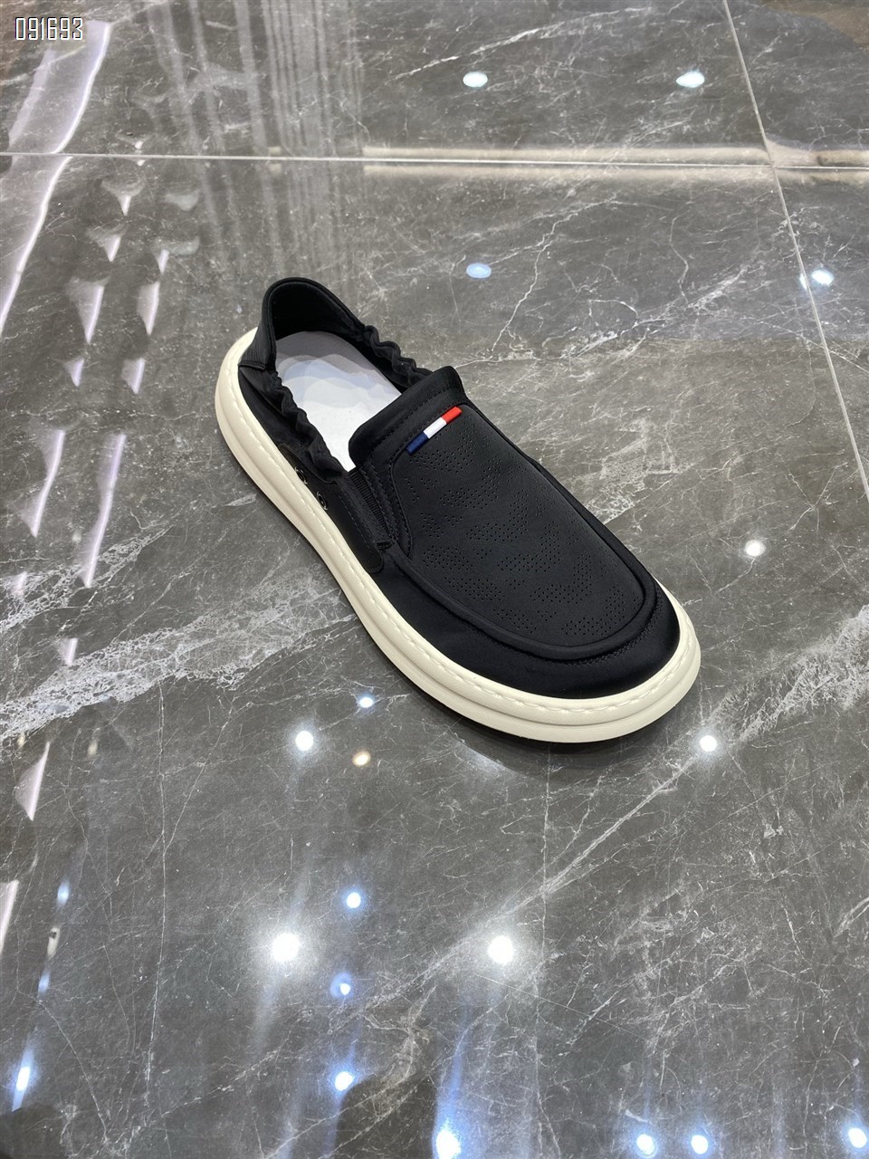 【单双可补货】新款发泡大底布鞋SA7637