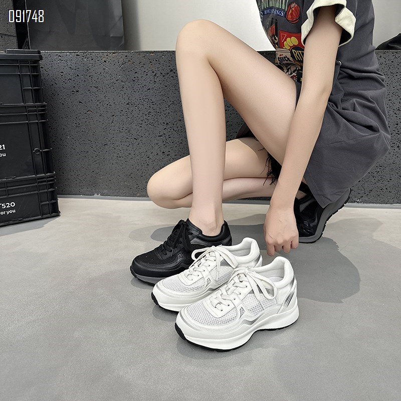 【单双可补货】新款厚底休闲鞋老爹鞋SA2609-1