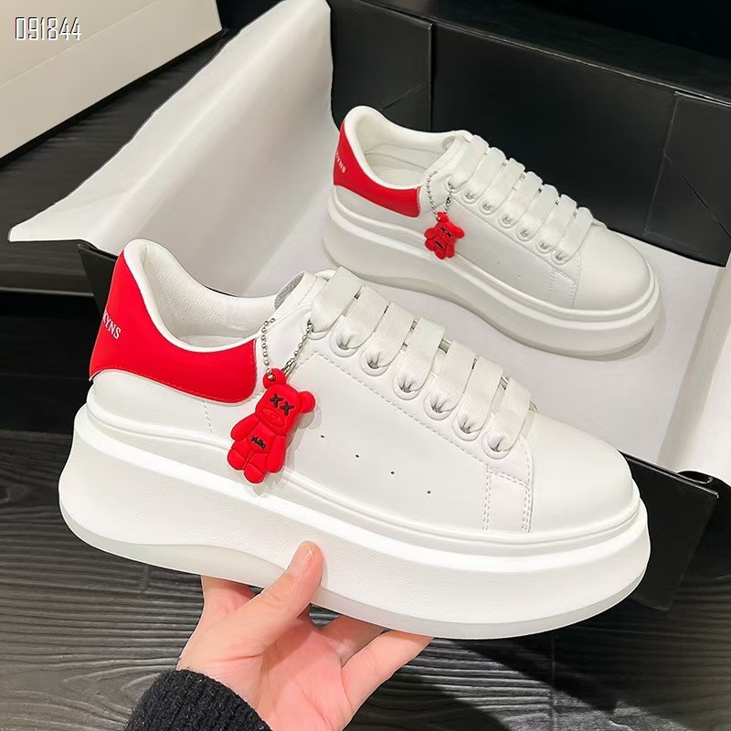 【单双可补货】特价厚底休闲磊白鞋SA1111