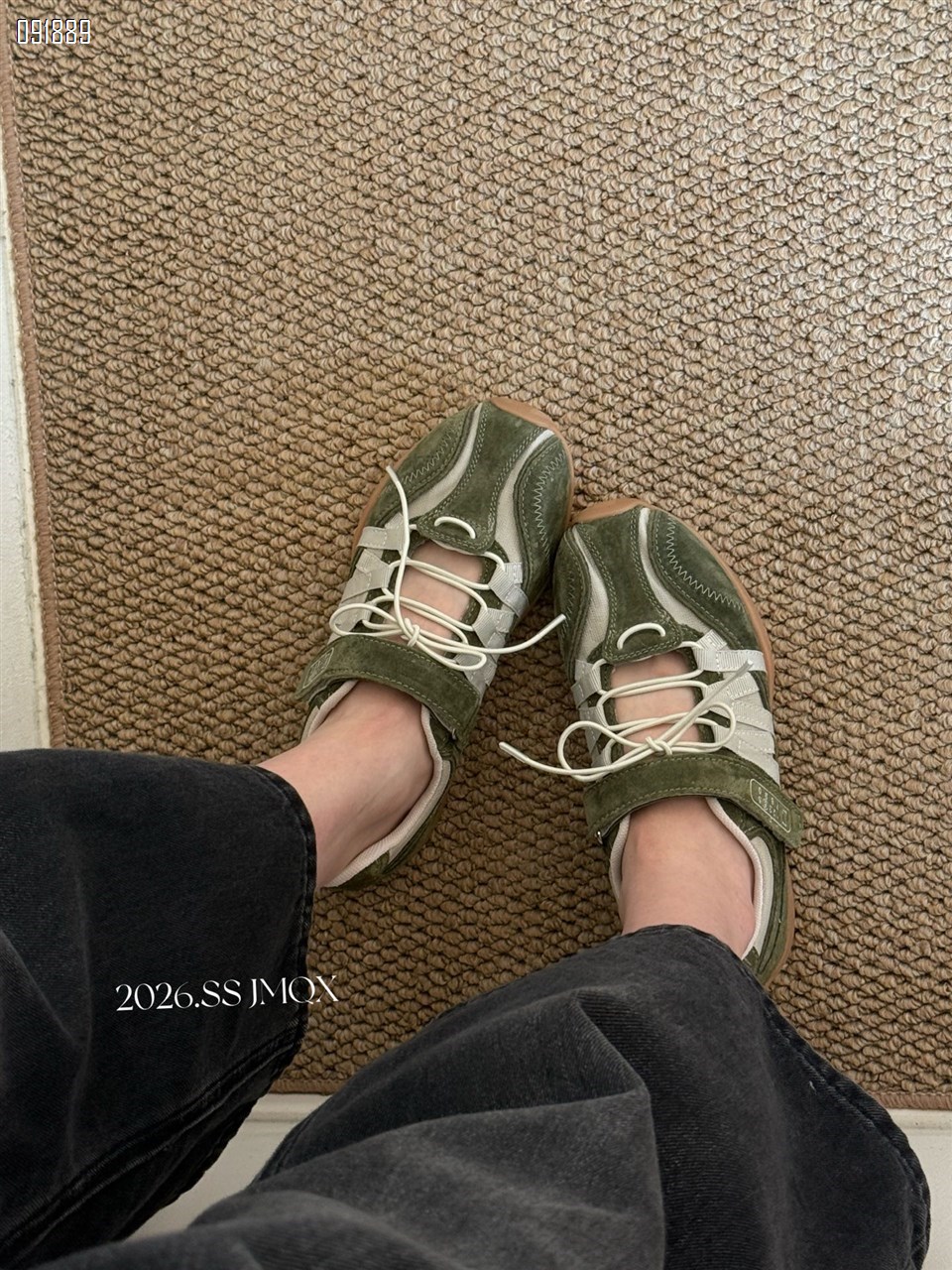 【单双可补货】新款休闲玛丽珍休闲鞋SA2681