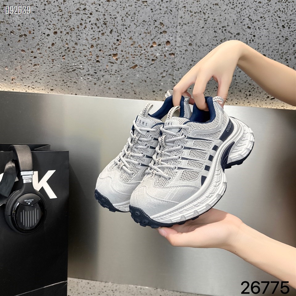 【单双可补货】新款老爹鞋运动鞋百搭休闲鞋SA26775
