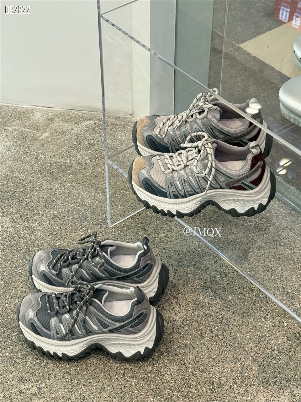 【单双可补货】新款厚底休闲鞋老爹鞋SA2616