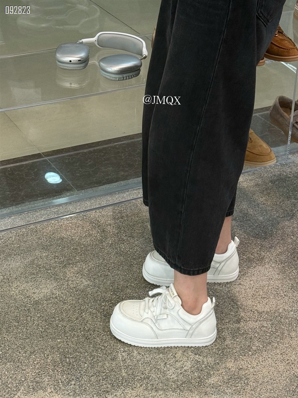 【单双可补货】新款布丁板鞋休闲鞋SA2616