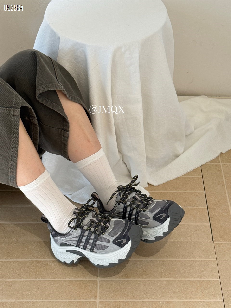 【单双可补货】新款厚底休闲鞋老爹鞋SA2111