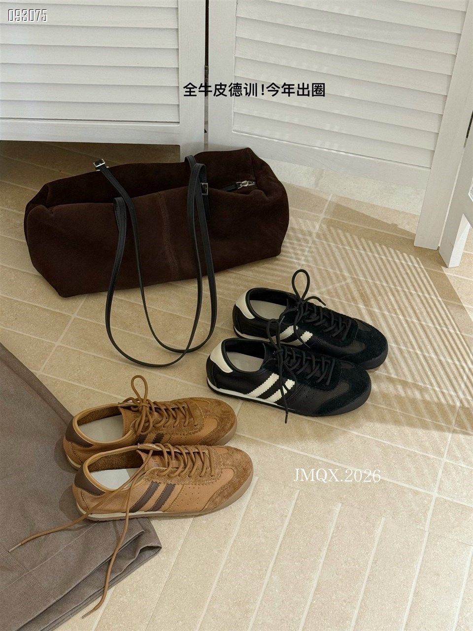 【单双可补货】新款头层牛皮休闲鞋SA6628-3