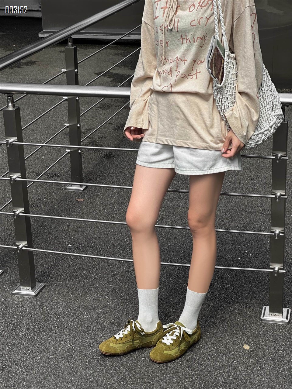 【单双可补货】新款双鞋带拼色德训鞋休闲鞋SA237