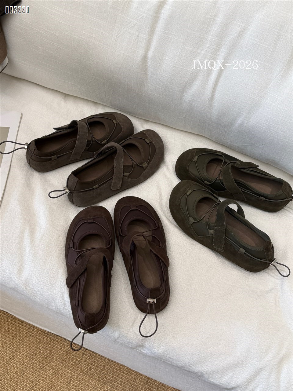 【单双可补货】新款浅口小单鞋SA626-2
