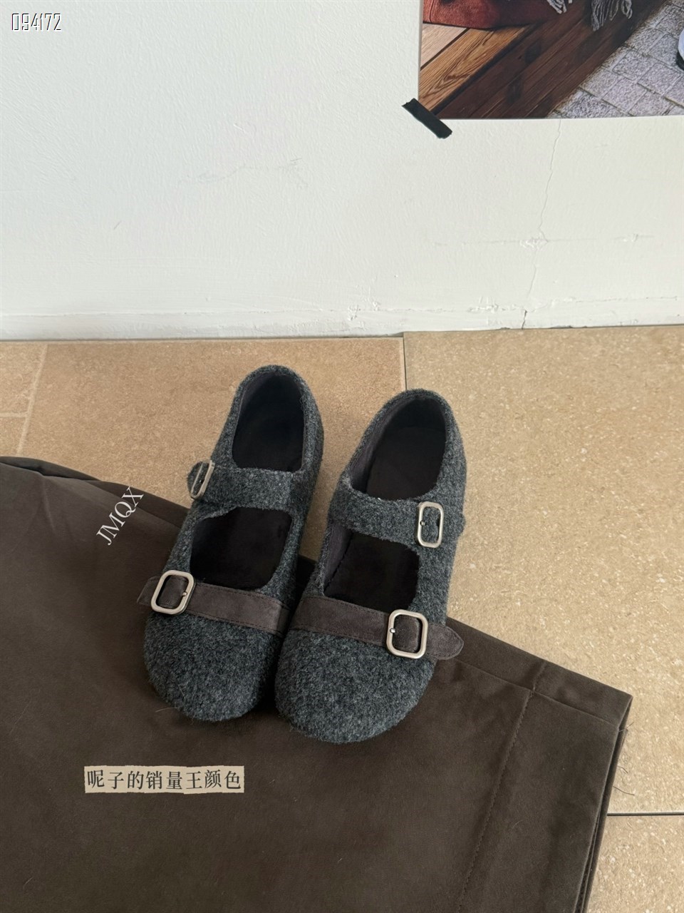 【单双可补货】新款浅口小单鞋SA916