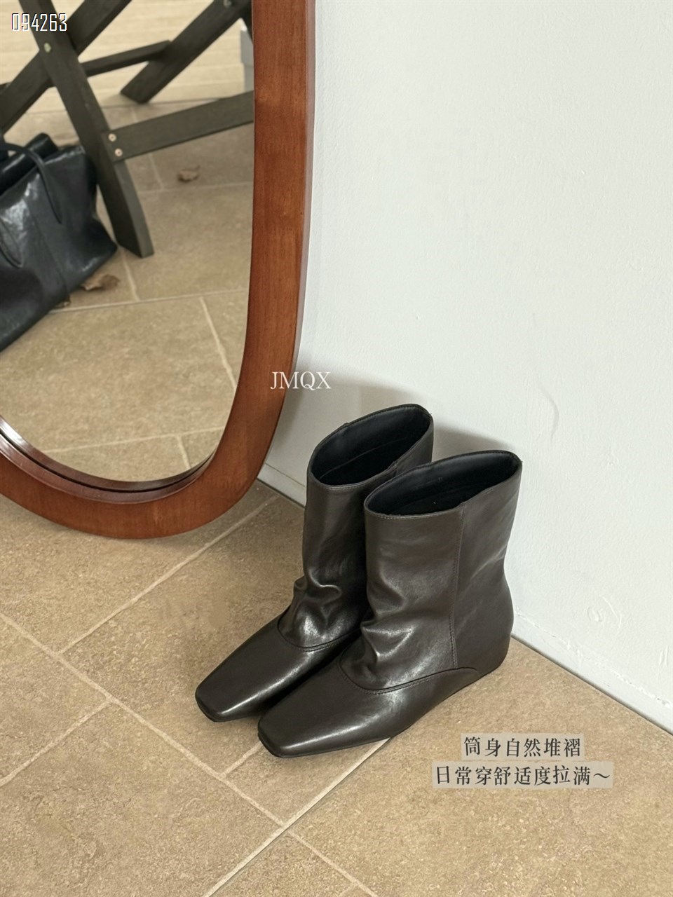 【单双可补货】新款短靴马丁靴SA8016