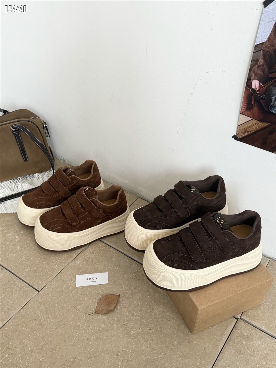 【单双可补货】新款厚底休闲鞋SA9603-2T